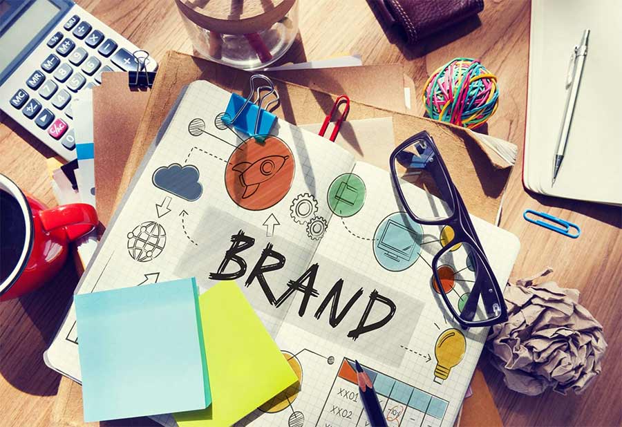 Visuel identitet til din virksomhed – Grafisk identitet – wayfab