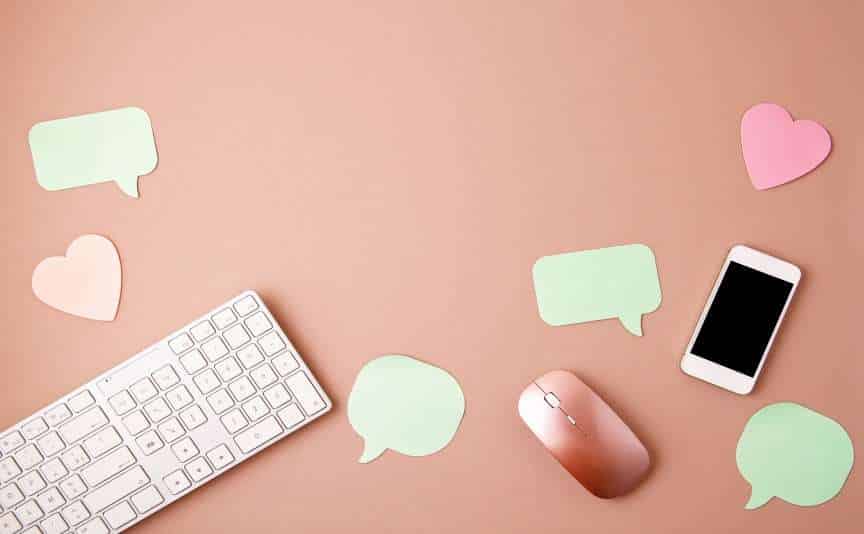 Lær at navigere i de sociale medier – SoMe tekster