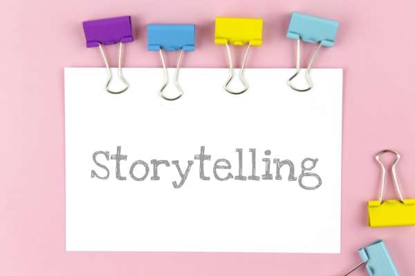 God storytelling er lig med nem markedsføring / wayfab
