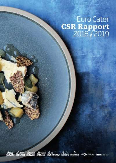 Kirstinelund oversigt kort illustration