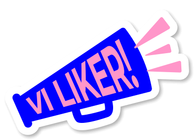 Vi liker – wayfab