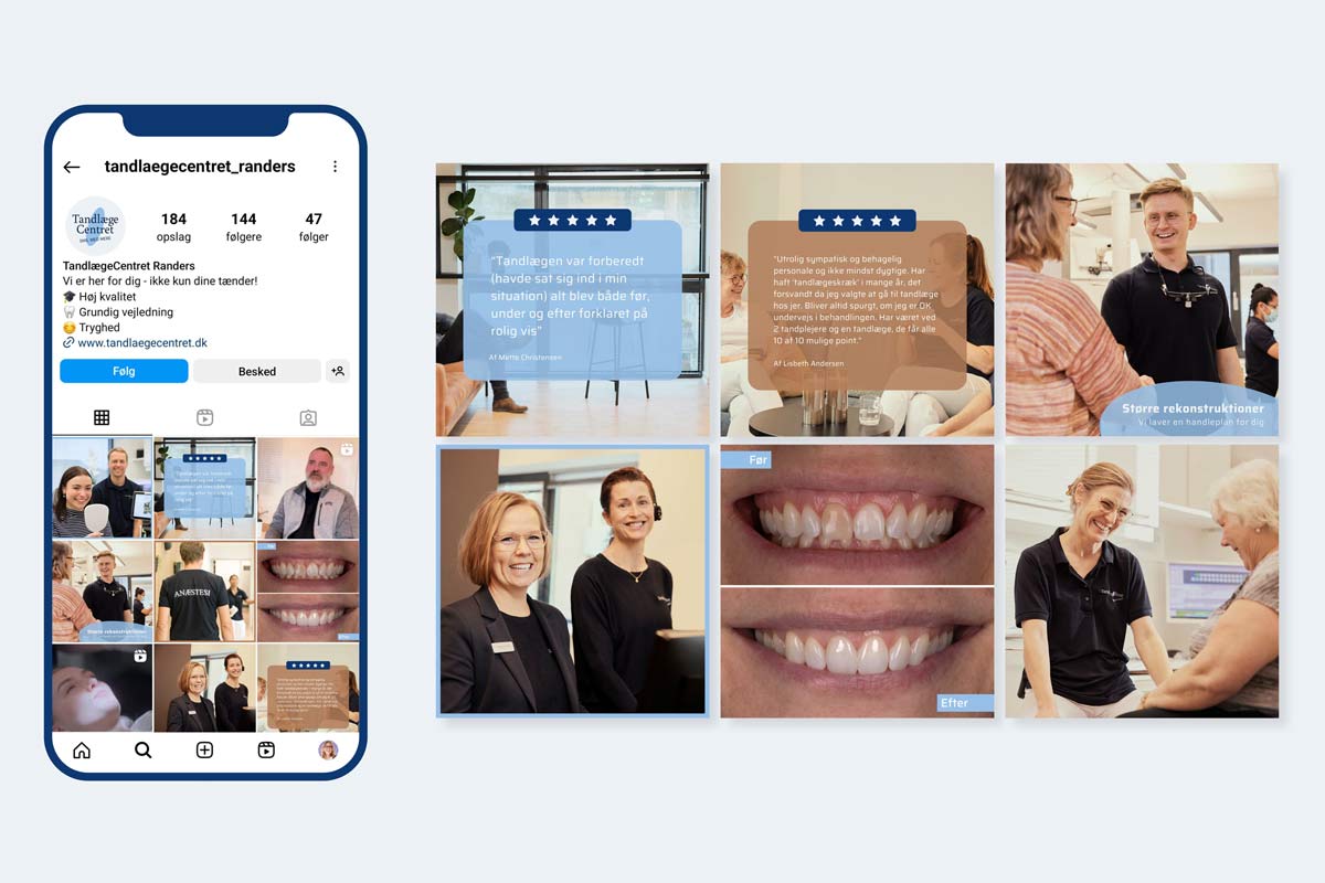 Ekstern marketing og projektledelse – wayfab