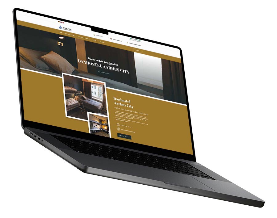 Ny hjemmeside 2025 – wayfab