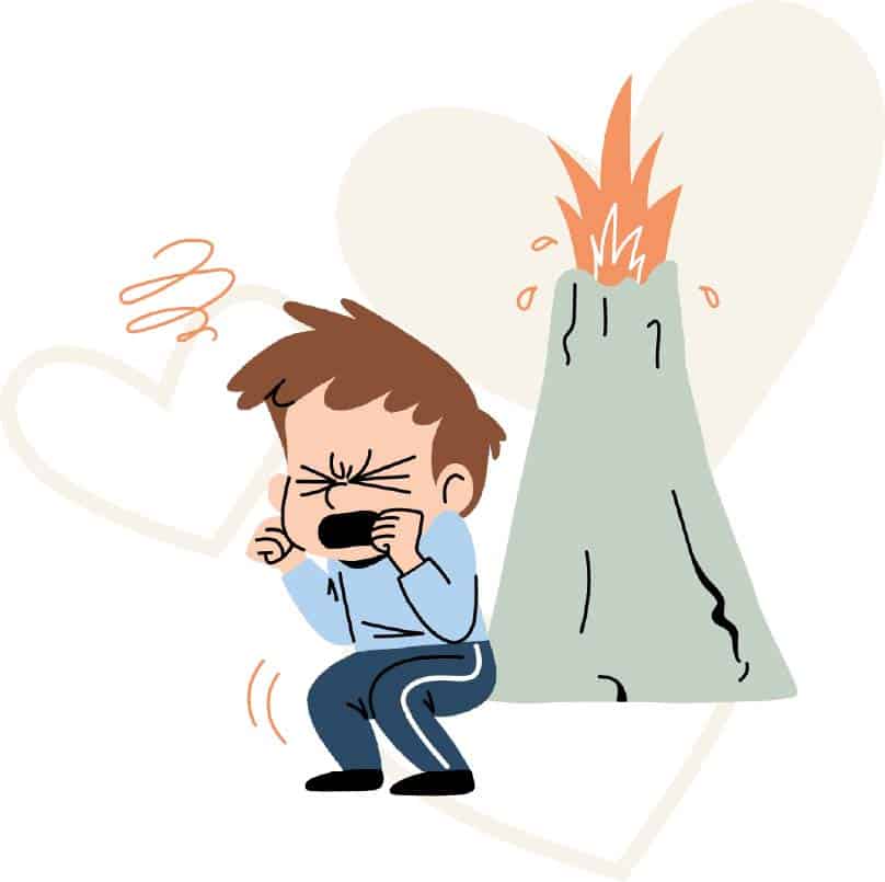 Center for adhd+ — grafisk design — wayfab