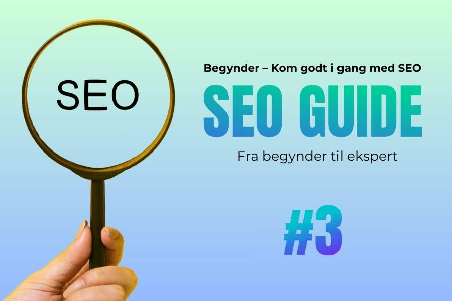 On-page SEO: 5 nemme ting du kan gøre i dag – wayfab