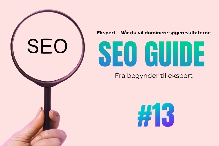 SEO-audit: Tjekliste til at gennemgå dit website i dybden – wayfab