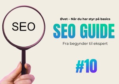 10. Alt du skal vide om billedoptimering til SEO