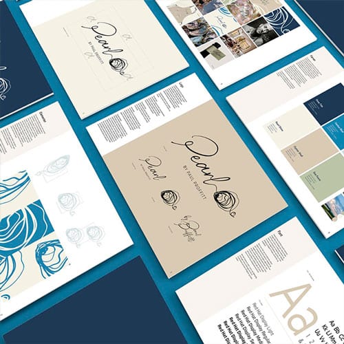 wayfab case - restaurant hjemmeside - Pearl by paul proffitt